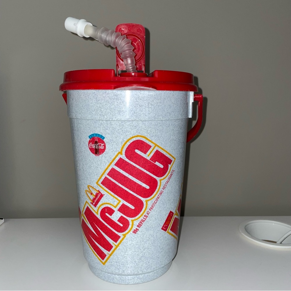 McDonald’s McJug